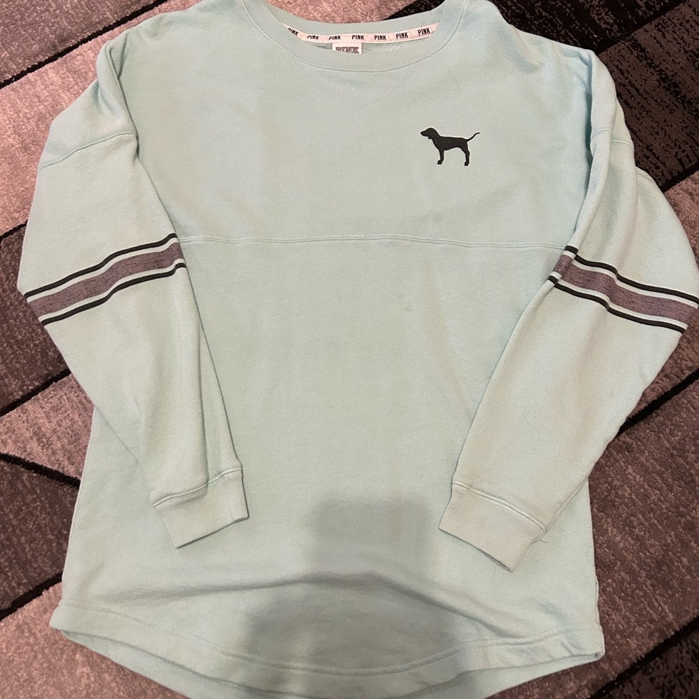 PINK long sleeve shirt